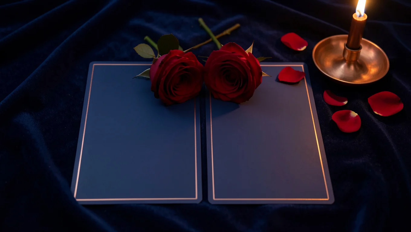 Tirage de tarot amour : que peuvent vraiment dire les cartes sur votre relation ?
