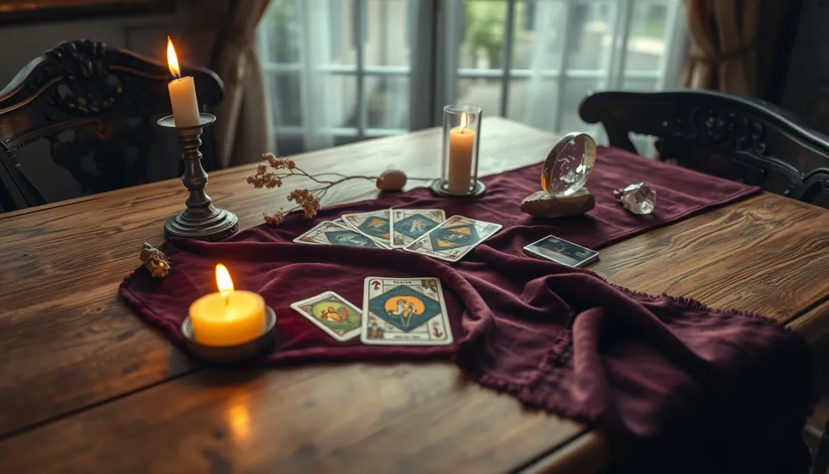L'Amoureux au tarot : choix, hésitation ou rencontre ?