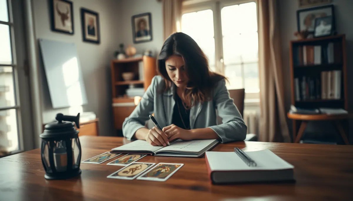 Voyance et décision professionnelle : jusqu'où s'y fier ?
